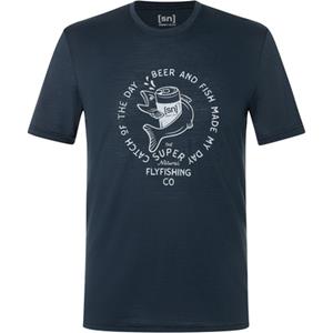 Super.Natural Heren Juho´s Finest T-Shirt