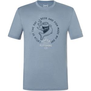 Super.Natural Heren Juho´s Finest T-Shirt