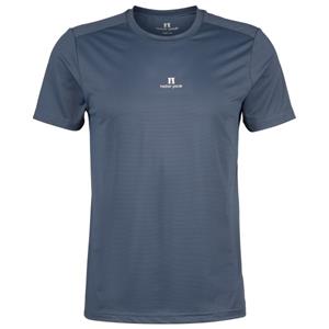Heber Peak  EvergreenHe. Quick Dry Shirt - Sportshirt, blauw