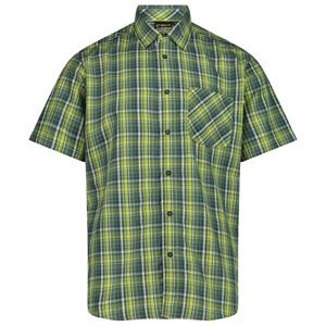 CMP  Shortsleeve Shirt - Overhemd, olijfgroen/groen