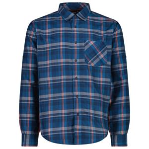 CMP  Longsleeve Shirt - Overhemd, blauw