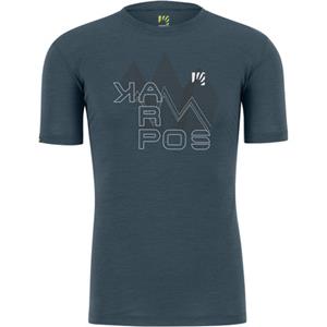 Karpos Heren Gusela Merino T-shirt