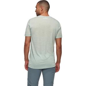 Mammut Heren Tree Wool FL T-shirt
