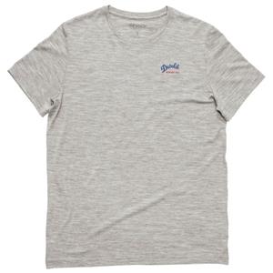 Devold Heren Classic Script T-shirt