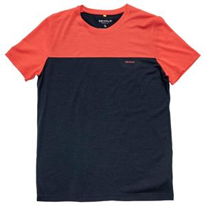 Devold Heren Classic Linear T-shirt