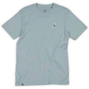 Mons Royale Heren Icon Merino Classic T-shirt