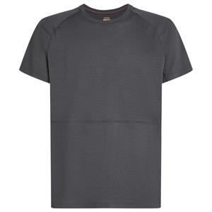 Icebreaker Heren 200 Waffle Elevation T-shirt