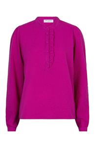 Lofty Manner Blouse Fie