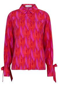 Lofty Manner Blouse Fem