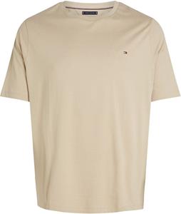 Tommy Hilfiger T-shirt Big & Tall Beige