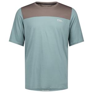 Mons Royale Heren Diversion Merino Bike T-shirt