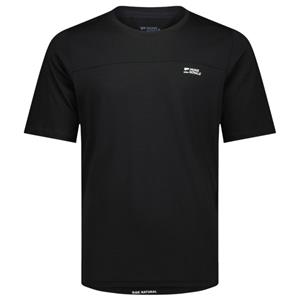 Mons Royale Heren Diversion Merino Bike T-shirt