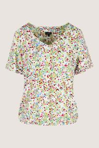 Mayerline Jersey Blouse Op Elastiek