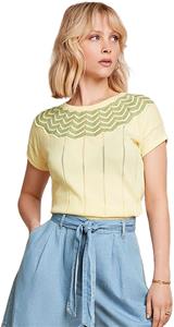 King Louie Yoke top hoops