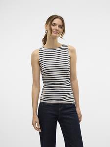 Vero Moda Vmholly sl boatneck top jrs
