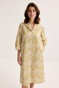Mayerline Katoenen Hemdjurk Met Batikprint