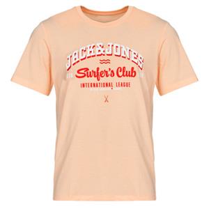 Jack & jones T-shirt Korte Mouw Jack & Jones JJELOGO