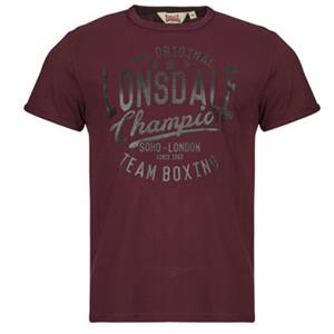 Lonsdale T-shirt Korte Mouw  HAREHILLS