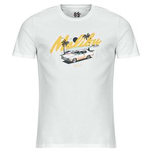 Teddy smith T-shirt Korte Mouw  T-MALIBU MC
