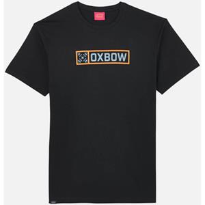 Oxbow T-shirt Korte Mouw  Grafisch T-shirt met korte mouwen TAGBO