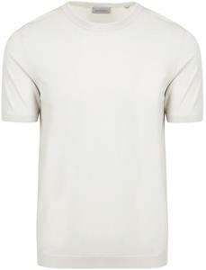 Suitable Knitted T-shirt Wap Ecru
