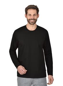 Trigema T-shirt  Shirt (1-delig)