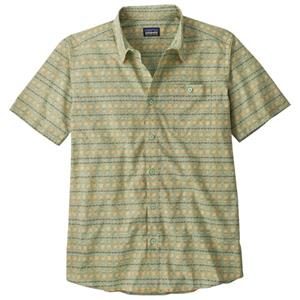 Patagonia  Go To Shirt - Overhemd, olijfgroen