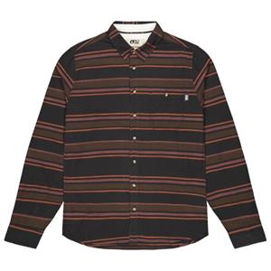 Picture  Tahupo Shirt - Overhemd, bruin
