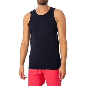 Superdry T-shirt Korte Mouw  Essentieel logovest