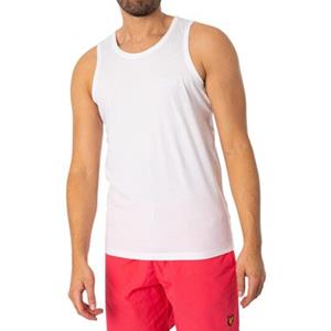 Superdry T-shirt Korte Mouw  Essentieel logovest