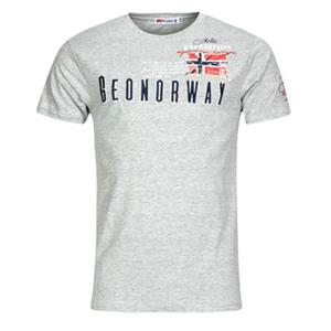 Geographical norway T-shirt Korte Mouw  JASON
