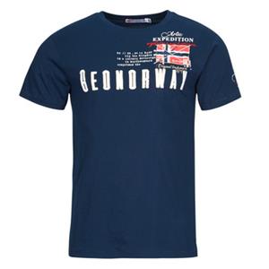 Geographical norway T-shirt Korte Mouw  JASON