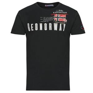 Geographical norway T-shirt Korte Mouw  JASON