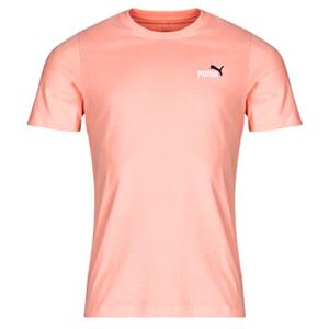 Puma T-shirt Korte Mouw  ESS 2 COLOR SMALL LOGO TEE