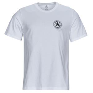 Converse T-shirt Korte Mouw  GO-TO ALL STAR PATCH