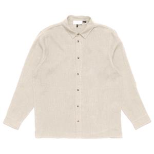 Mazine  Classic Linen Shirt - Overhemd, beige