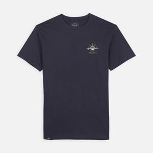 Oxbow T-shirt Korte Mouw  Grafisch duurzaam T-shirt met korte mouwen SANDBAR