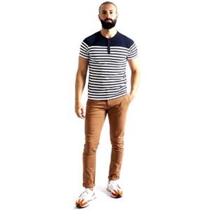 La Maison Blaggio T-shirt Korte Mouw  MOZAR-02