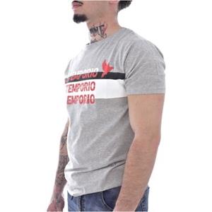 Just Emporio T-shirt Korte Mouw  JE-MALKIM-01