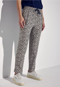 Street One Broek met patroon