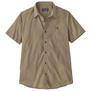 Patagonia  Sunrise Stream Shirt - Overhemd, beige