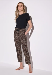 Street One Broek met patroon