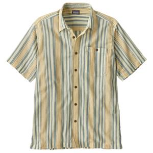 Patagonia  A/C Shirt - Overhemd, beige