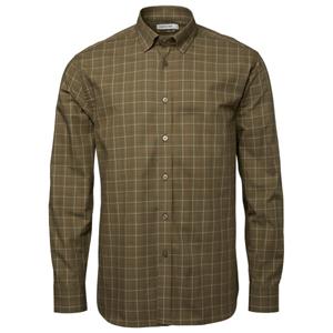 Chevalier  Belmont Regular Fit Shirt - Overhemd, bruin