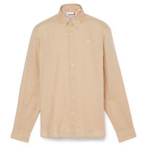 Timberland  Mill Brook Linen Shirt - Overhemd, beige