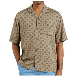 Dedicated  Shirt Marstrand - Overhemd, beige
