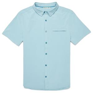Cotopaxi  Cambio Button Up Shirt - Overhemd, blauw