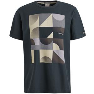 Cast iron Heren T-shirt KM