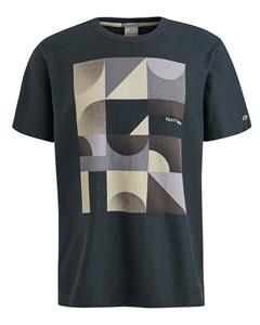 Cast iron Heren T-shirt KM