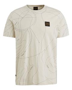 Pme legend Heren T-shirt KM
